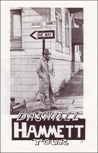 Hammett ephemera